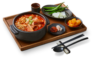 부대찌개