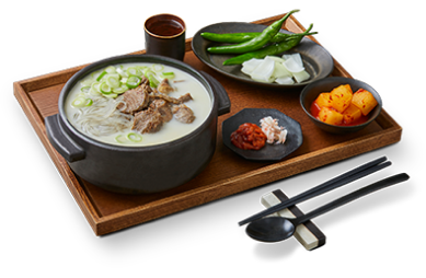 특설렁탕