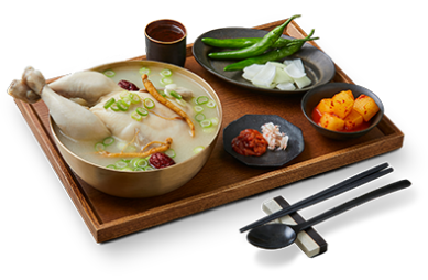 닭한마리삼계탕