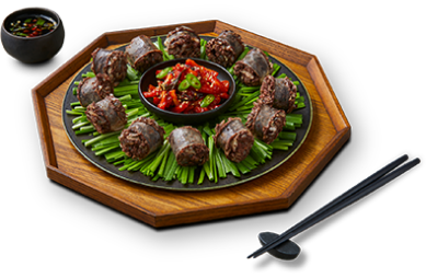 토종순대